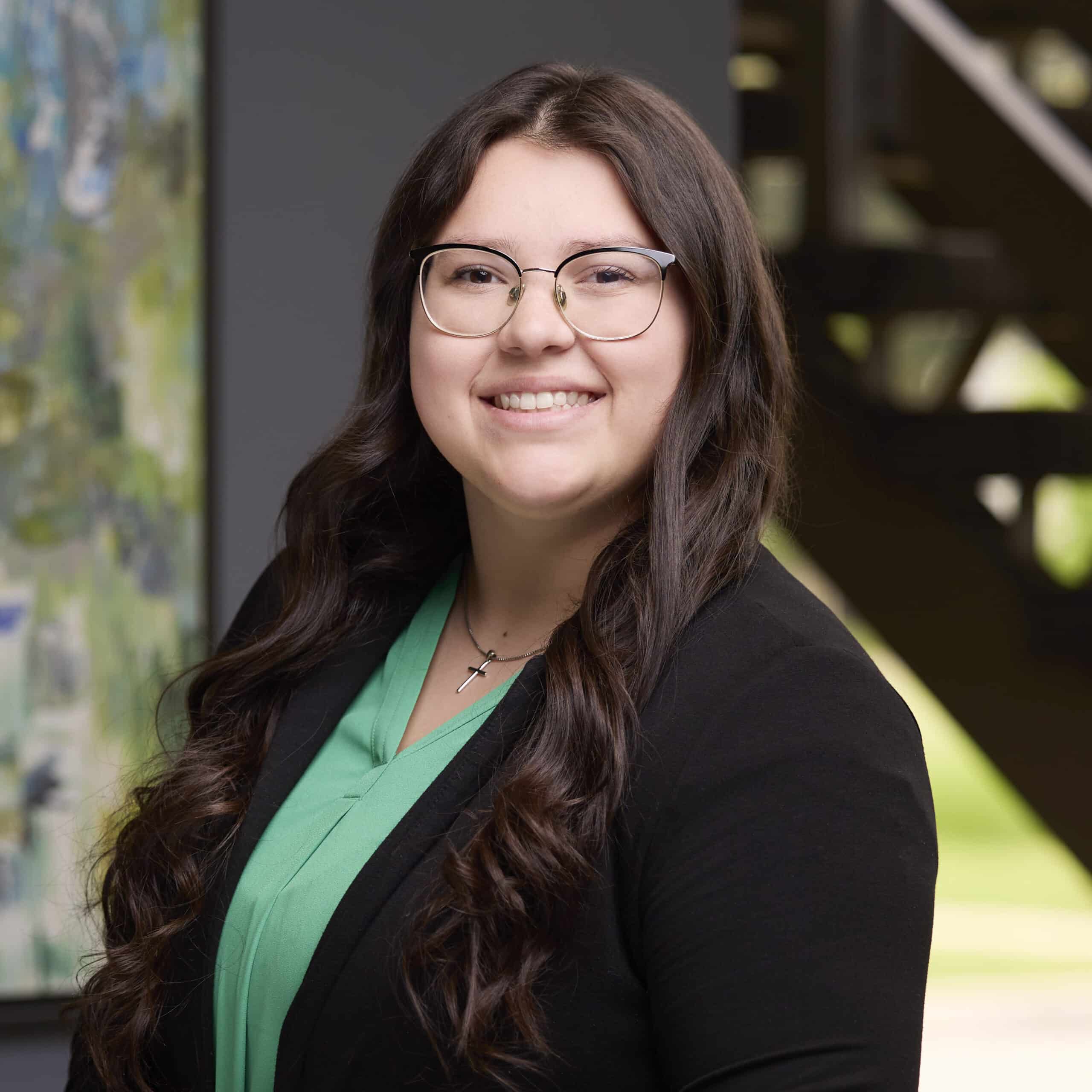 An image of Mackenzie Wightman at Ford Keast LLP in London