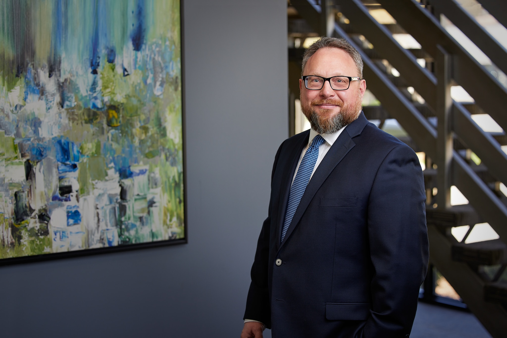 An image of Robert Videcak CPA, a Manager at Ford Keast LLP in the London office.