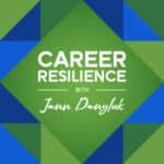 Career Resilience Podcast Cover Image