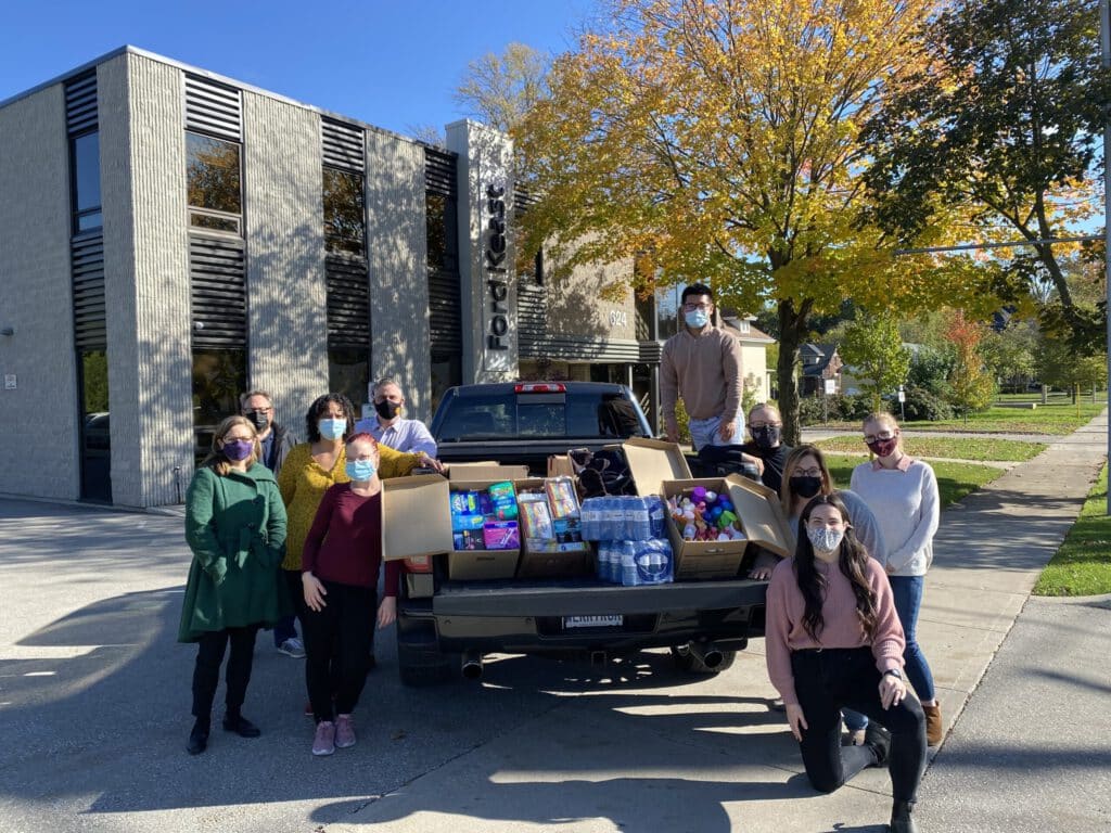 Women's History Month donations