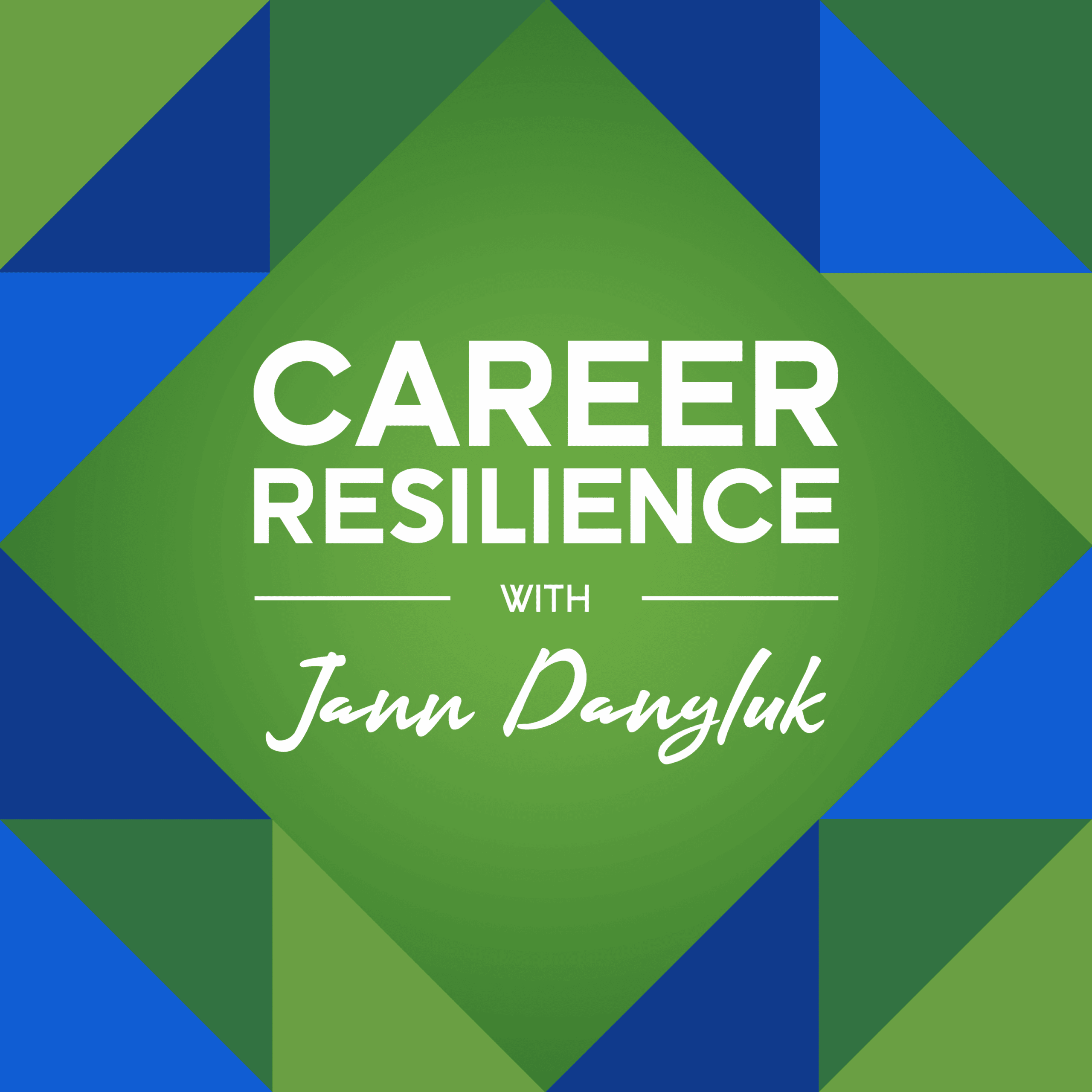 Podcast cover for Career Resilience