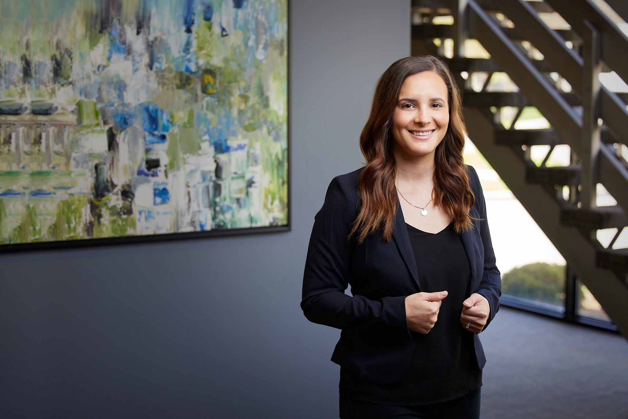 An image of Anabel Bouchard CPA a Professional Staff member at Ford Keast LLP in London