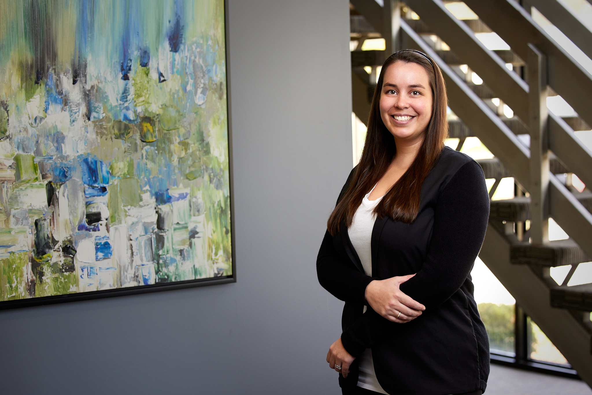 An image of Brittany Matesic, Professional Staff at Ford Keast LLP in London