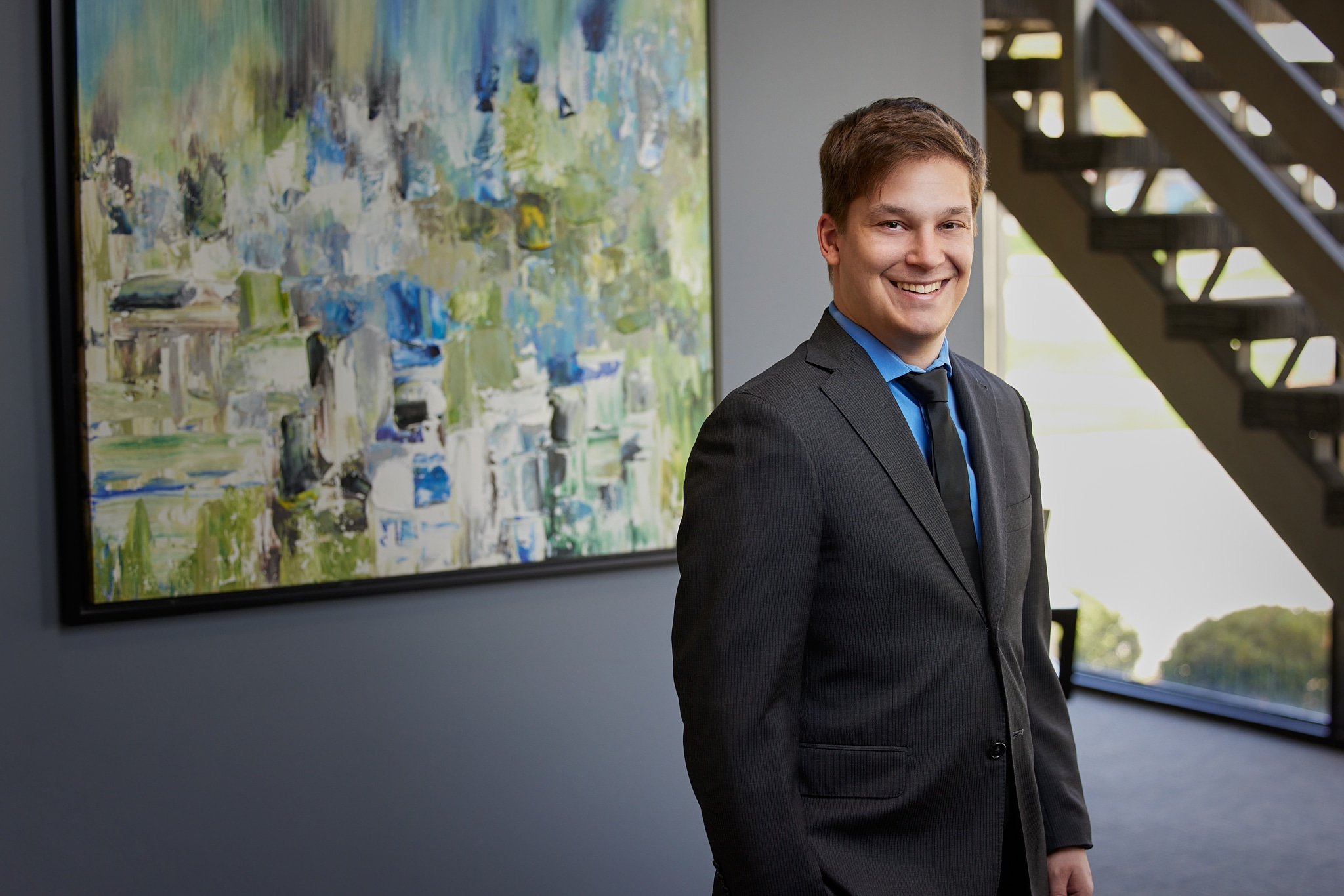 An image of Derek Cleary CPA, a Manager at Ford Keast LLP in th London Ontario office