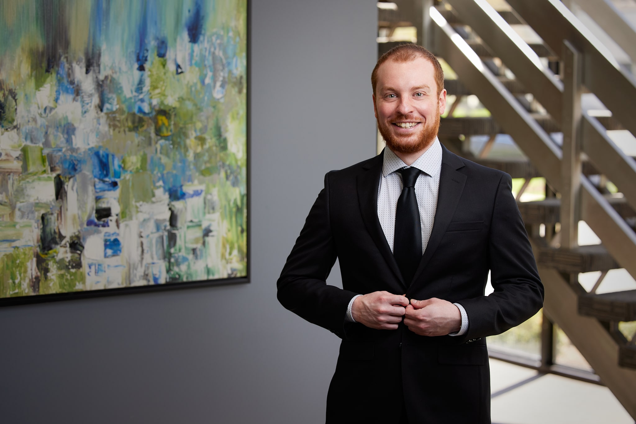 An image of Jason Gruninger CPA, a Manager at Ford Keast LLP in London, Ontario