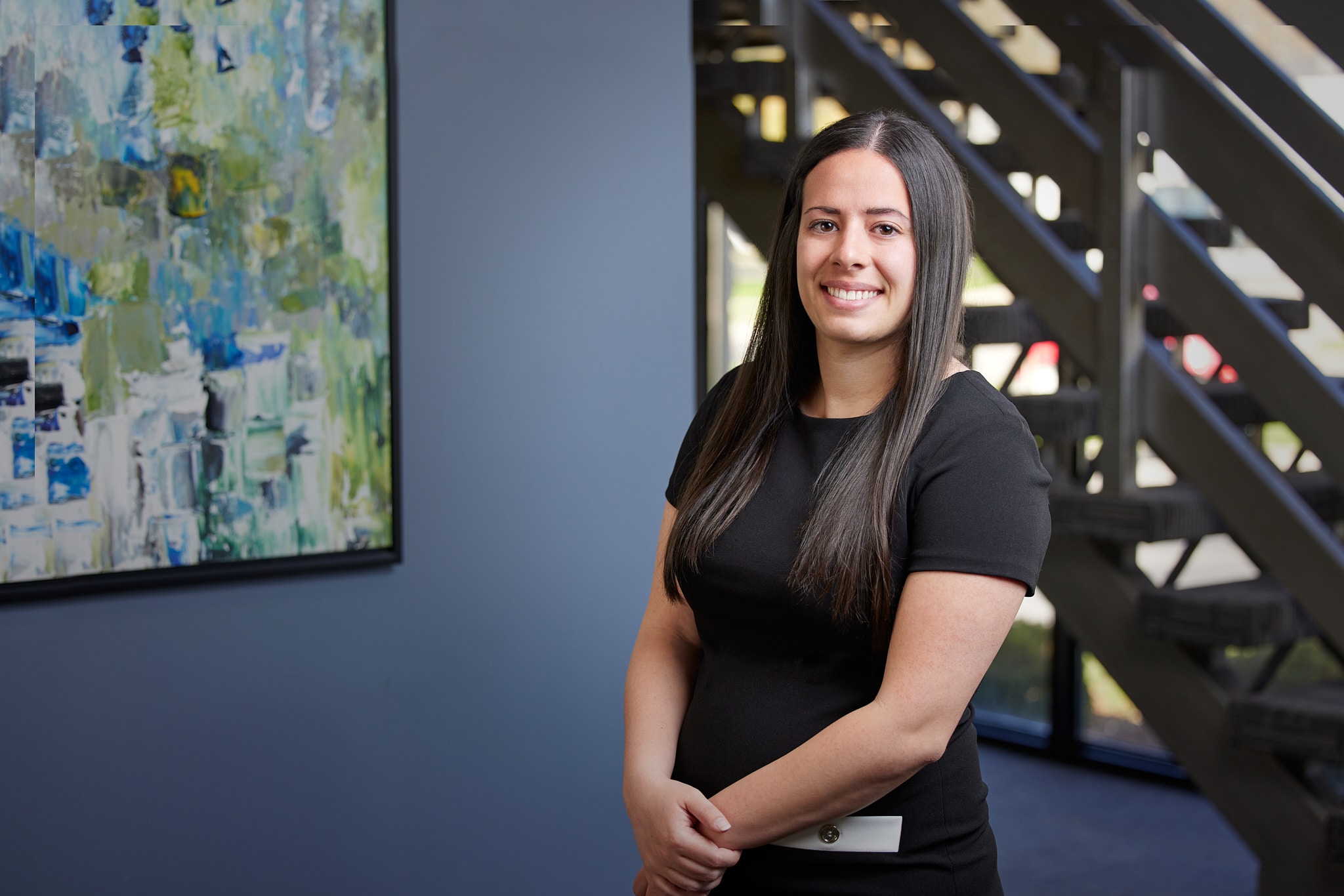 An image of Terryn Walker CPA, Professional Staff team member at Ford Keast LLP in the London, Ontario office.