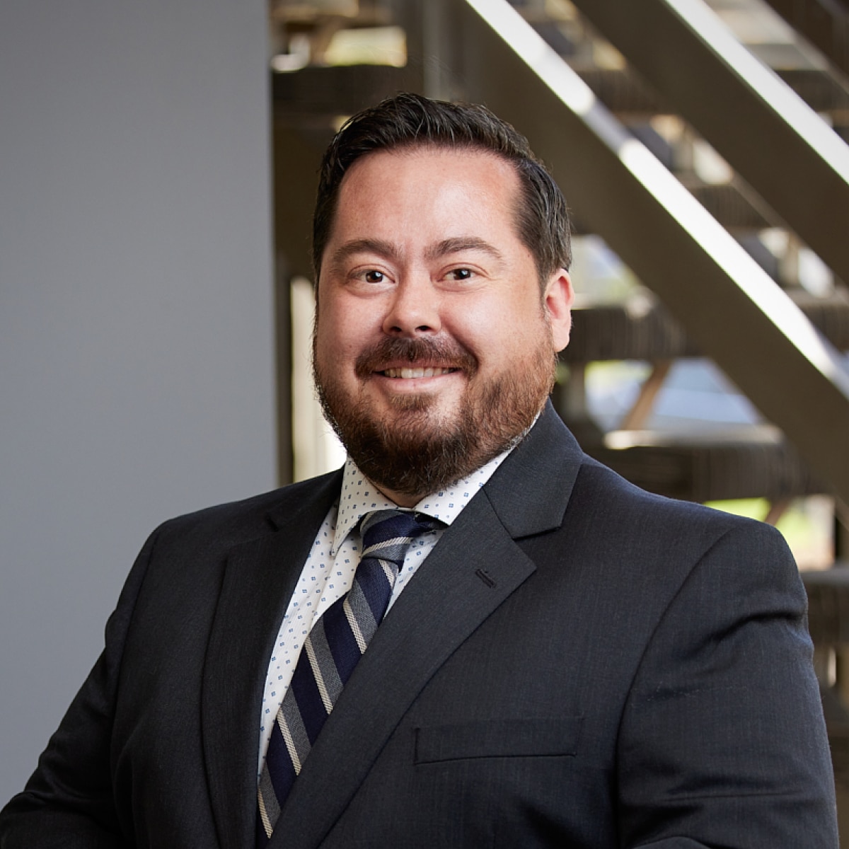 An image of Brad Furtah, Professional Staff at Ford Keast LLP in London