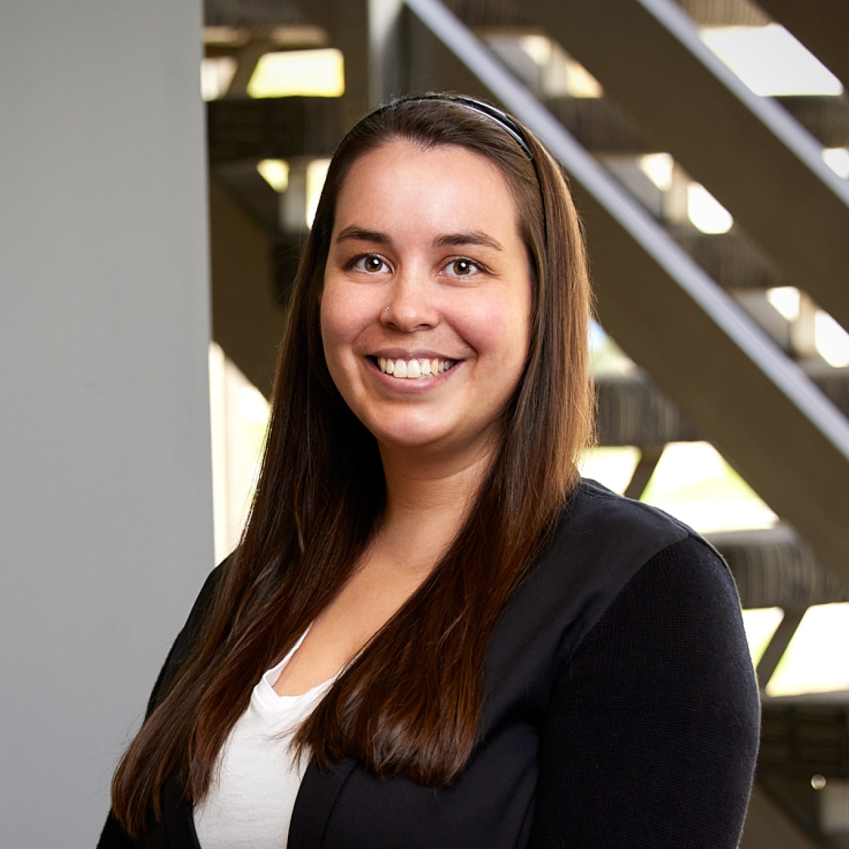 An image of Brittany Matesic, Professional Staff member at Ford Keast LLP in London