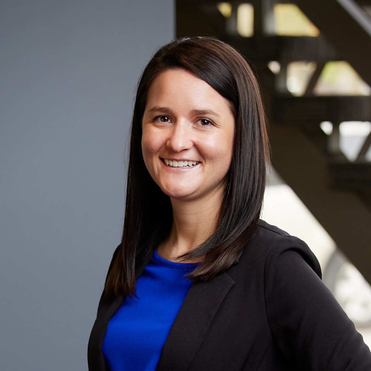 An image of Britini Graham, Professional Staff at Ford Keast LLP in London Ontario