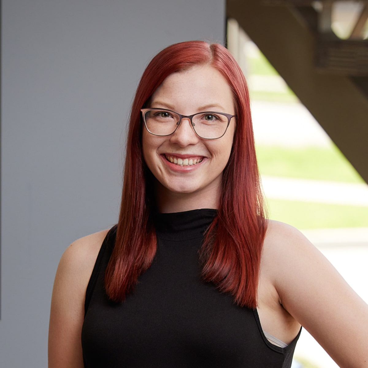 An image of Danni Lozon, Tax Technician at Ford Keast LLP in London Ontario