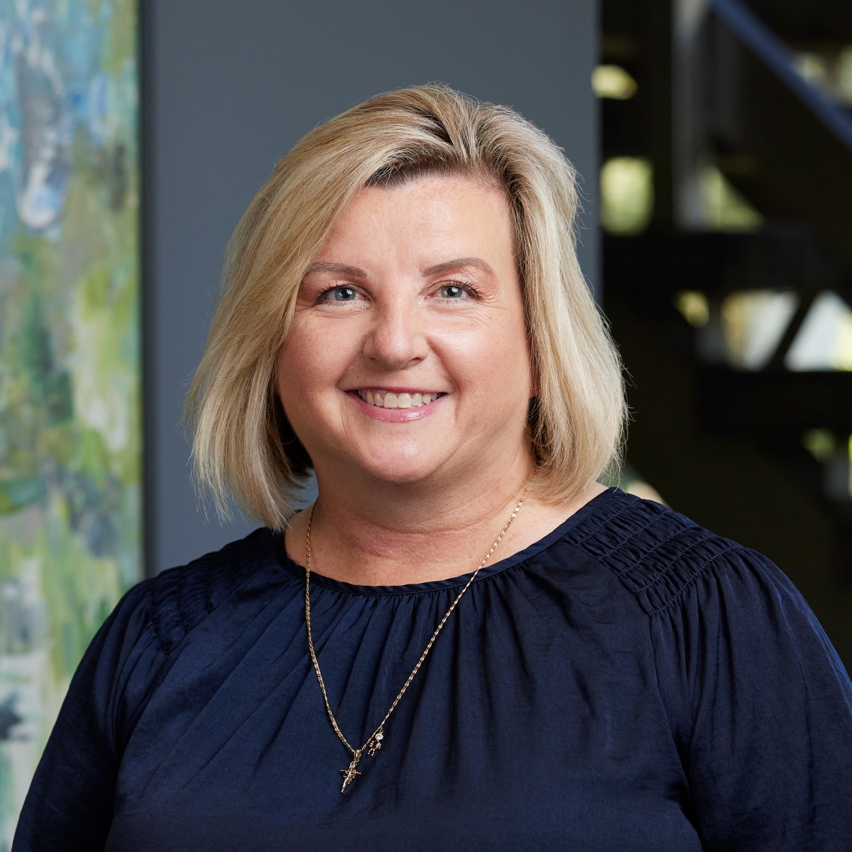 An image of Kim Smith BA, CFP, Wealth Management at Ford Keast LLP