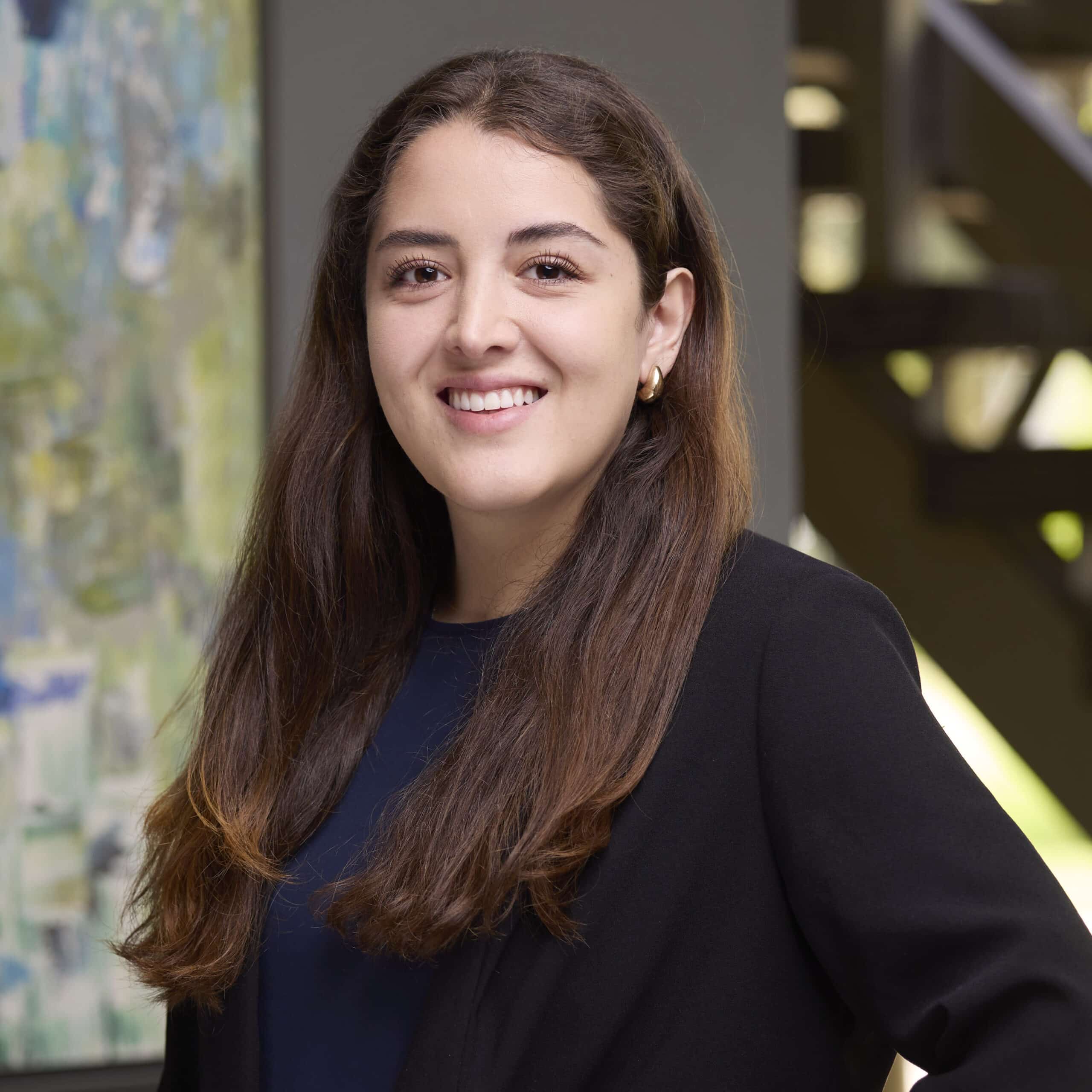 An image of Giny Ramirez at Ford Keast LLP in London