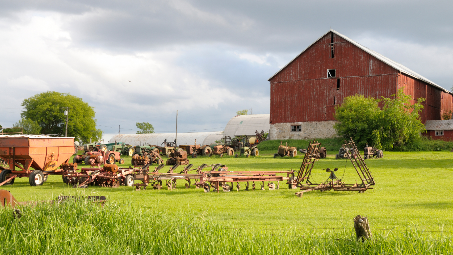 A local London farming business who recently hired a local accountant to help with Inventory Adjustments.