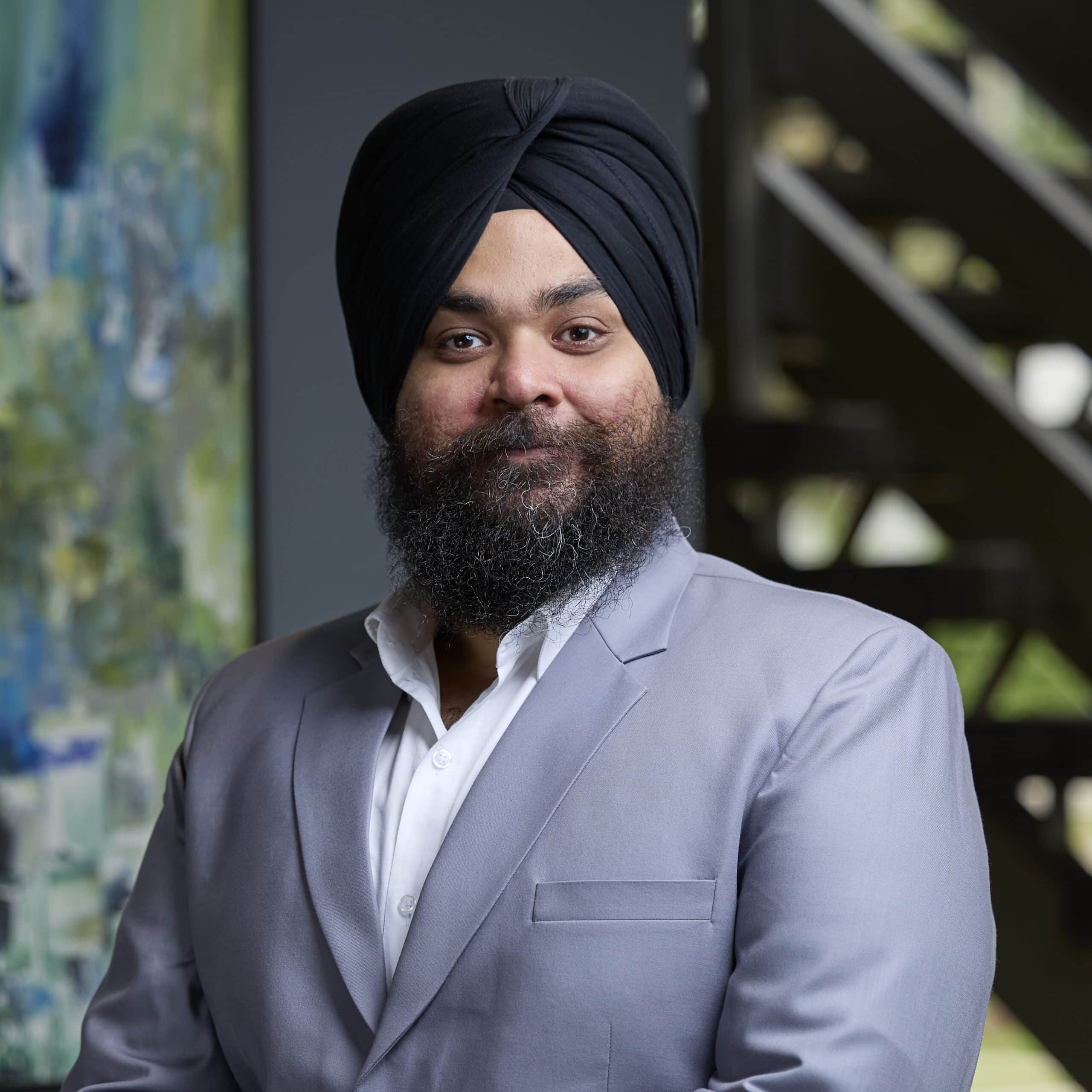 A thumbnail image of Tarun Singh