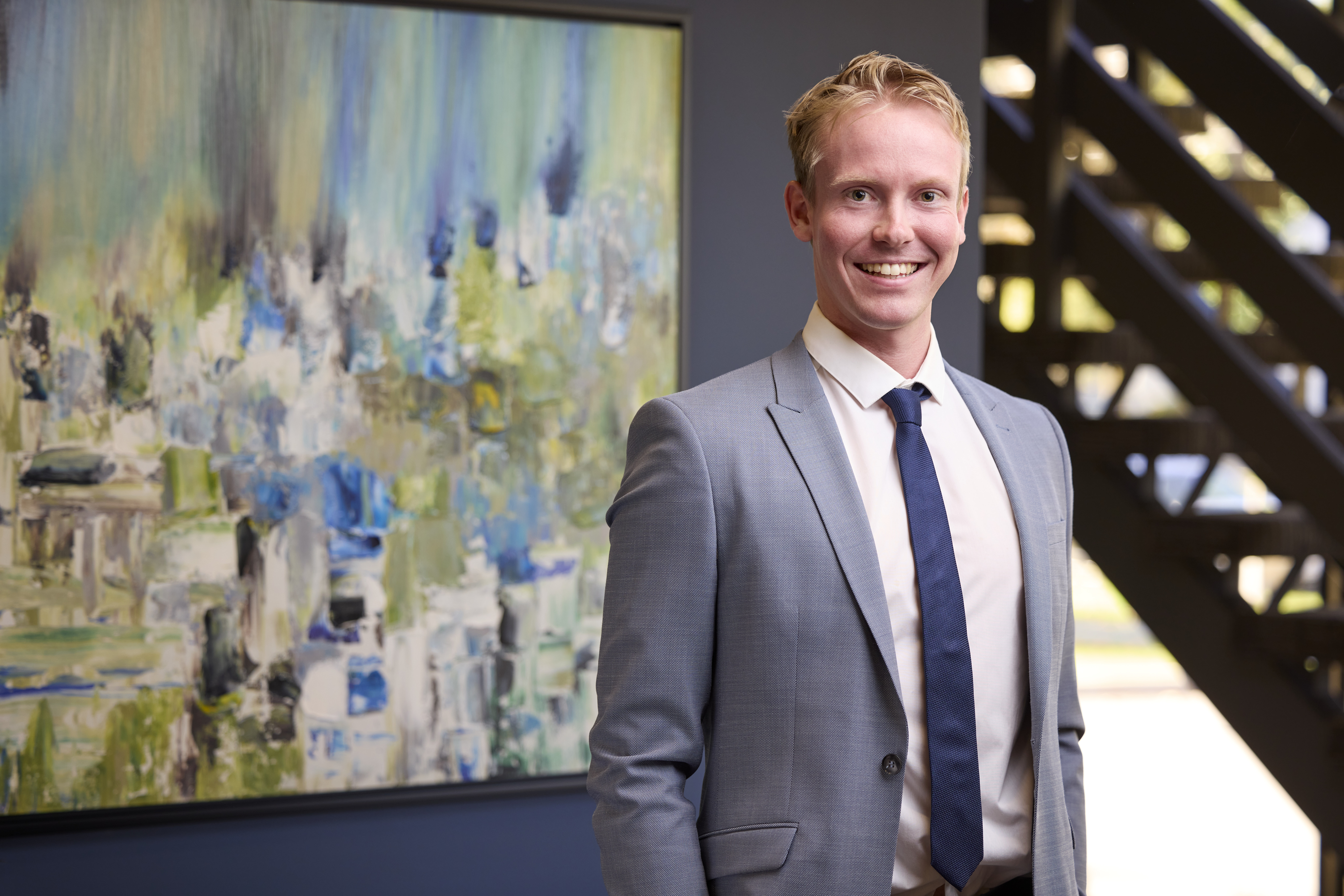 An image of Stephen Stewart, Professional Staff at Ford Keast LLP in London