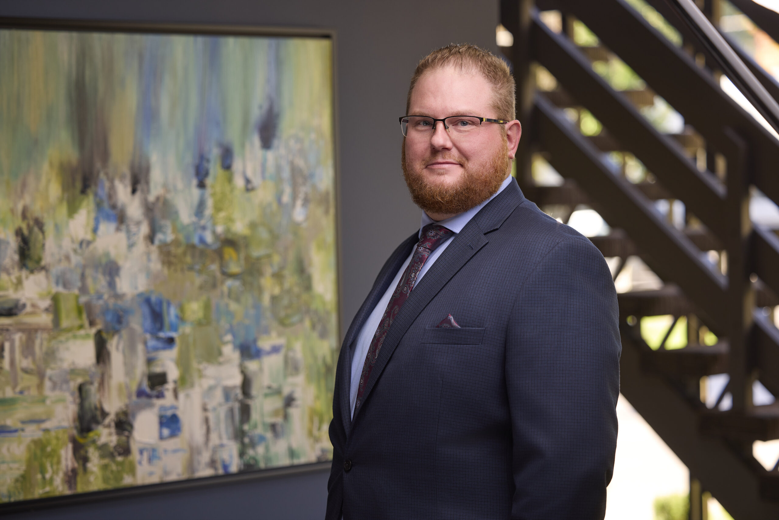 Image of Gerald MacKichan, Financial Planning Associate - Ford Keast Wealth Management in London Ontario