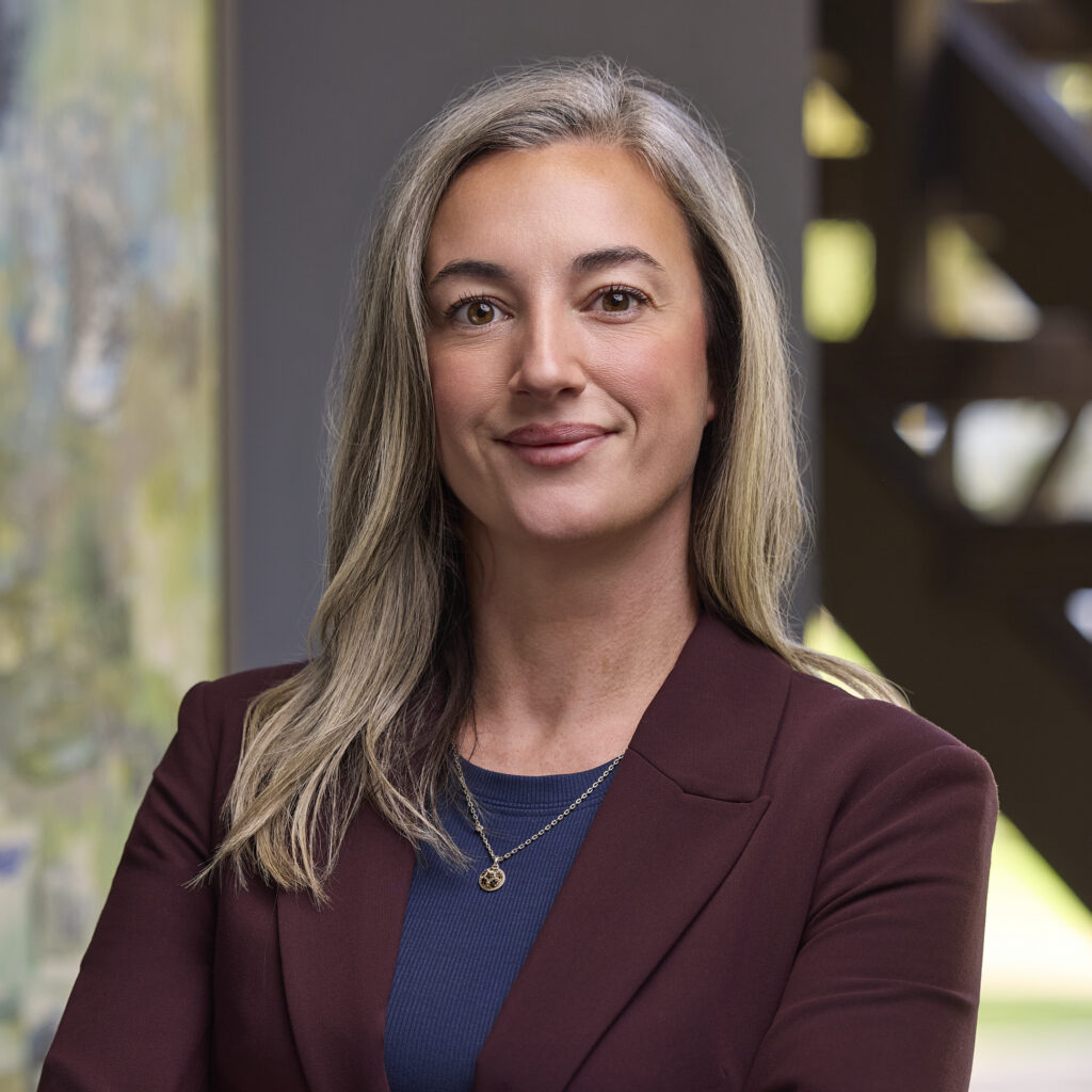 A thumnail image of Kate Waring, a Client Services Associate at Ford Keast Wealth Management in London Ontario